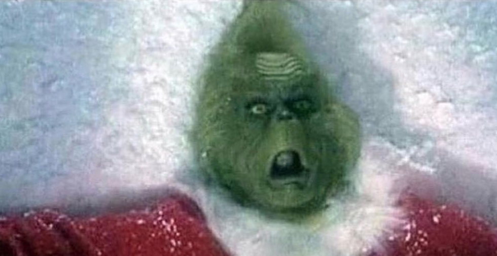 11 Times All College Students Turn Into 'The Grinch'