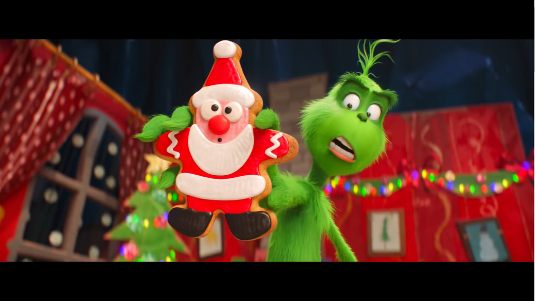 "The Grinch" 2018 Isn't The Original, But That's Okay.