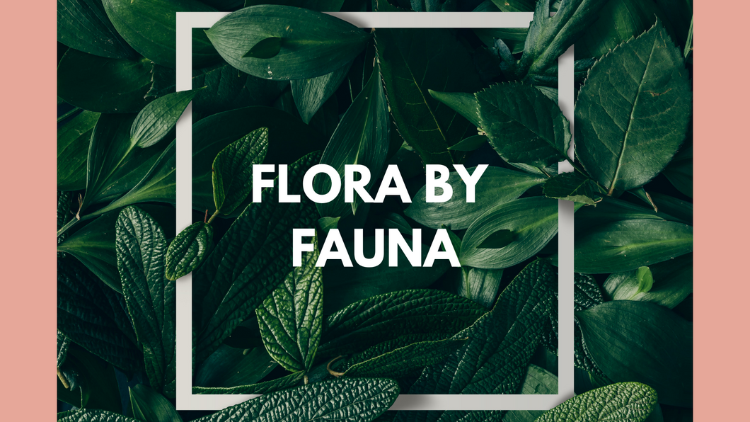 The Creator And Inspiration Behind 'Flora By Fauna'