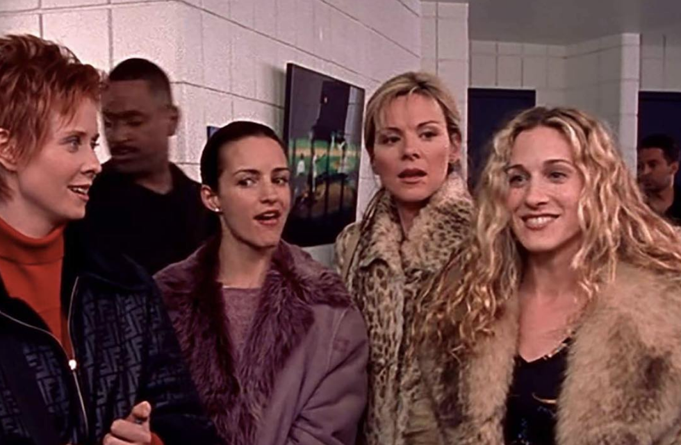 7 Lessons 'Sex And The City' Taught Me About Life