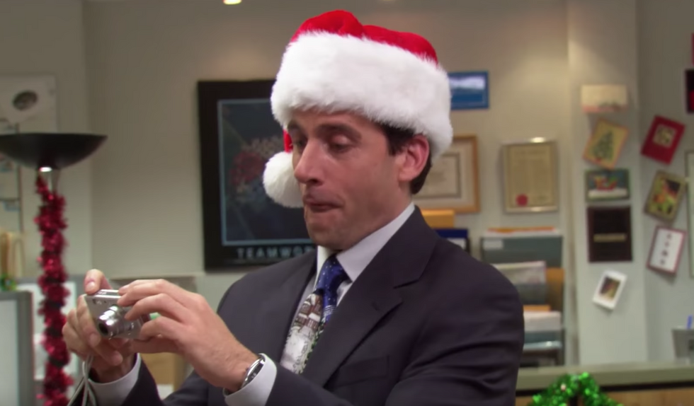 4 Holiday Party DONT'S, As Shown By Michael Scott From 'The Office'
