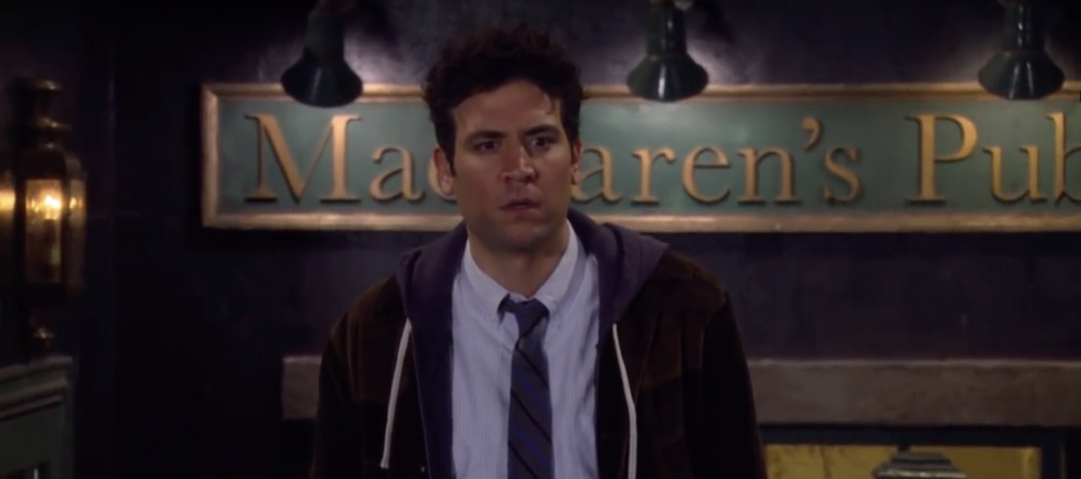 9 Life Quotes From Ted Mosby That Continue To Inspire Us