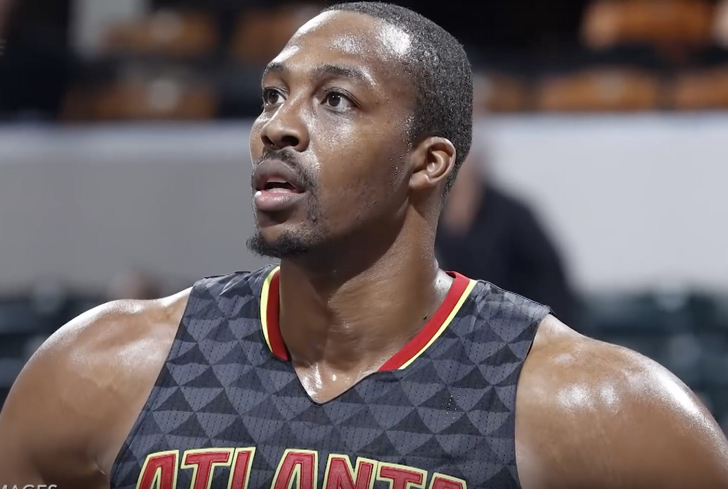 Dwight Howard Could Have Been An LGBT Icon