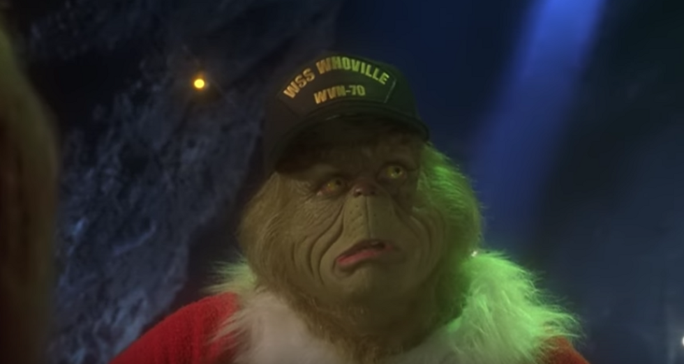 8 Times The Grinch Was Relatable AF