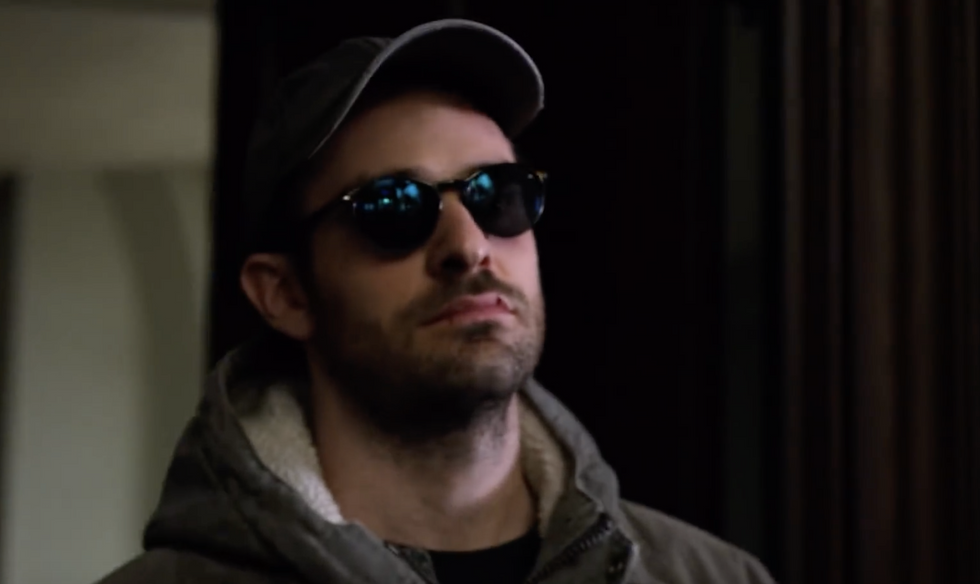 'Daredevil' Is Canceled By Netflix