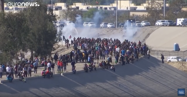 Last Time I Checked Asylum Is Not Illegal, Mr. President