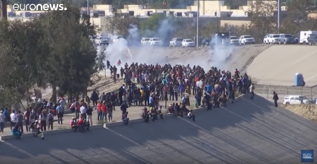 Last Time I Checked Asylum Is Not Illegal, Mr. President