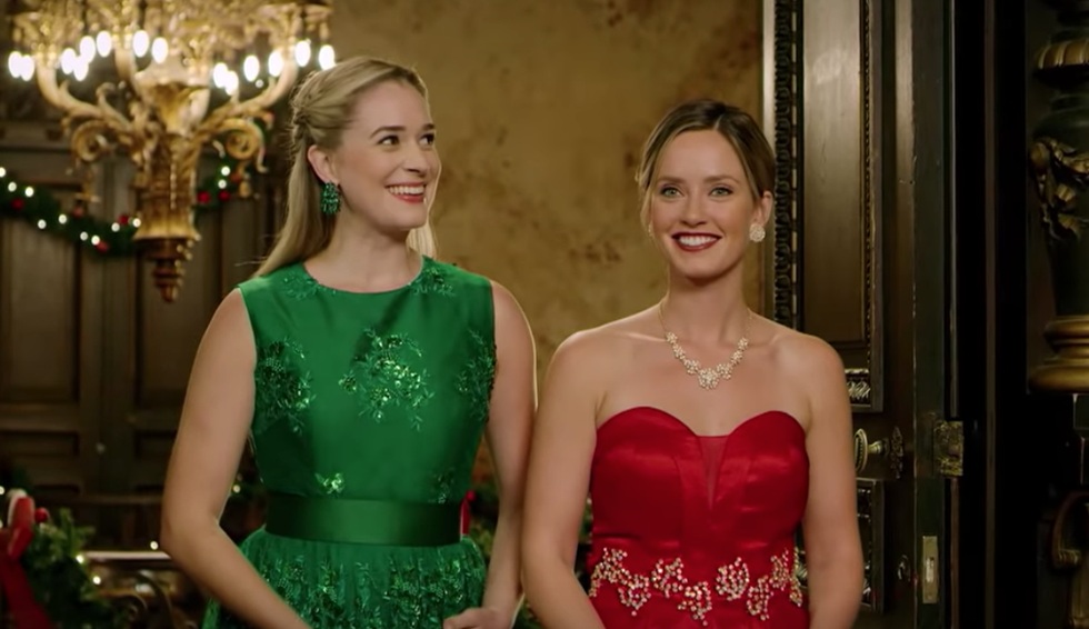 I Love Hallmark Movies, Despite Them All Having Essentially The Same Plot Line