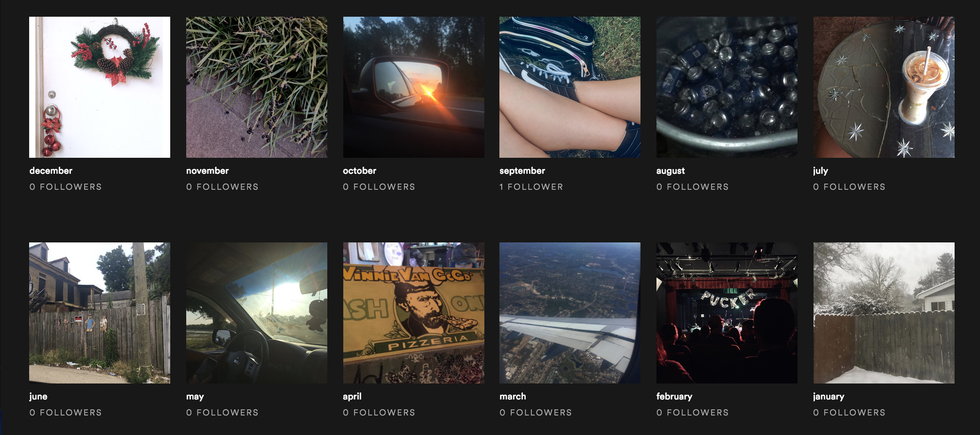 2018 In 12 Playlists