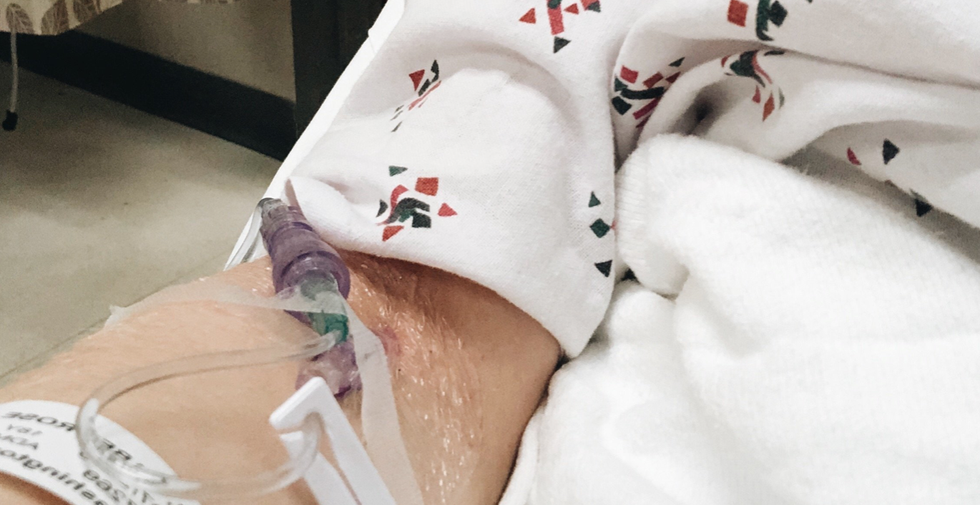 10 Things Pneumonia Taught Me