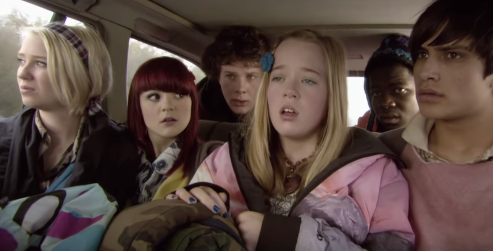 10 Deep Things I Learned From 'Skins (UK)'