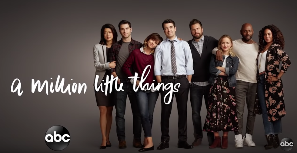 'A Million Little Things' Is The Show We Needed