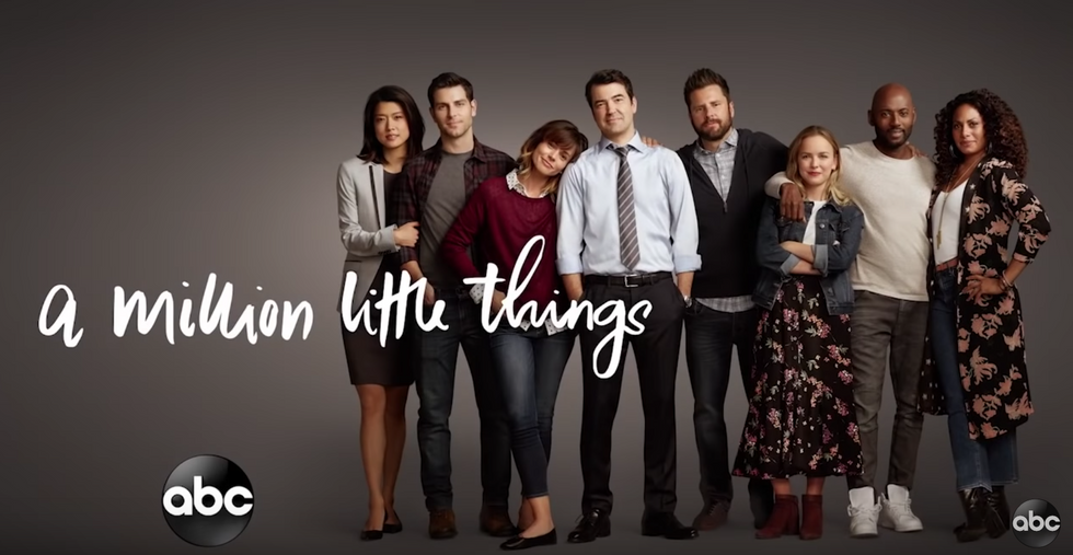 'A Million Little Things' Is The Show We Needed