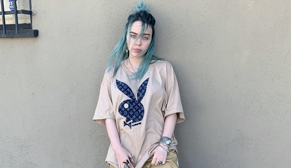 Don't Talk To Me About Celebrities, Unless It's Billie Eilish