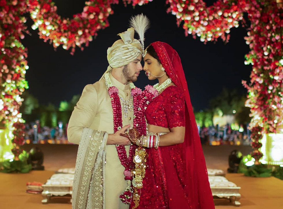 10 Upcoming Celebrity Weddings To Help Out With Our Inevitable Nick & Priyanka Withdrawal