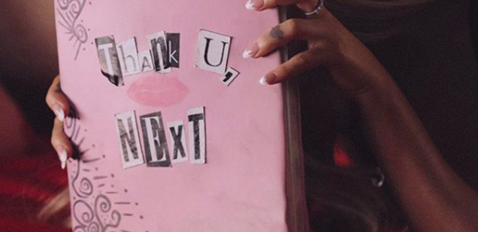 How To Make Ur Own Ari-Inspired Burn Book