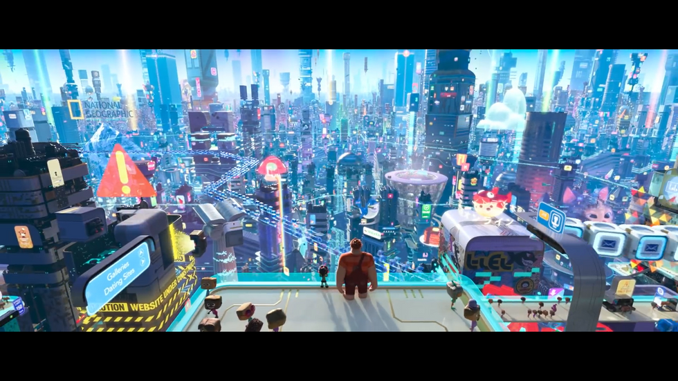 Was "Ralph Breaks The Internet" A Wreck Of A Sequel?