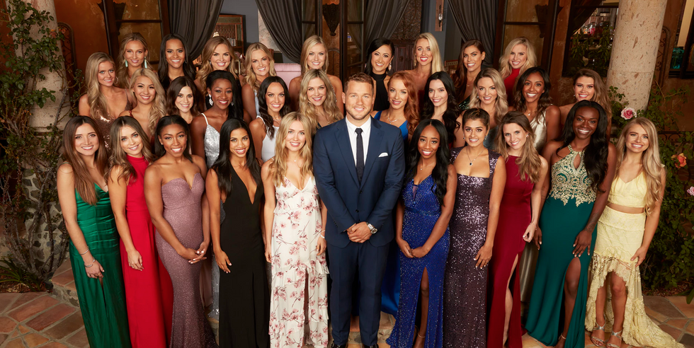 Meet The 30 Women Competing for Colton Underwood's Heart On This Season Of 'The Bachelor'