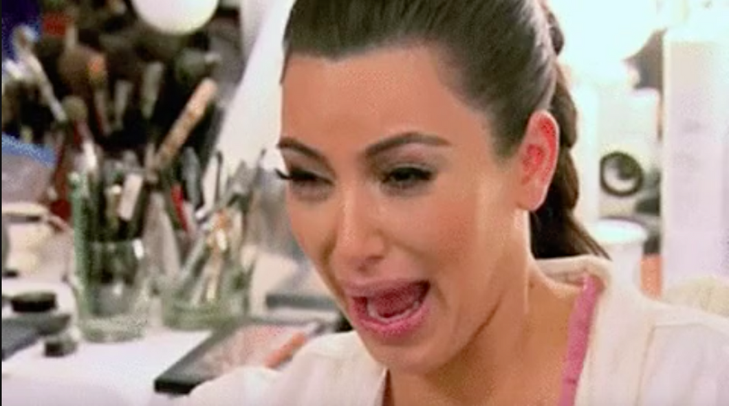 10 Times The Kardashians Represented How College Students Feel During Finals Week