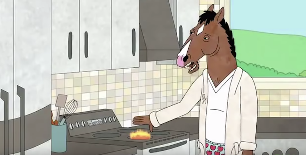 5 Reasons You Should Start Watching 'Bojack Horseman,' ASAP