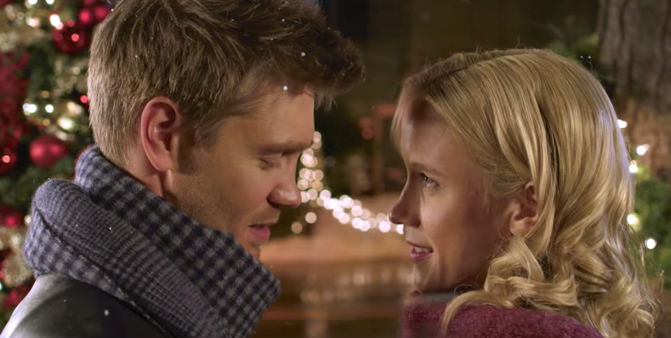 17 Hallmark Heartthrobs That Will Have You Recording The Hallmark Channel All Season Long