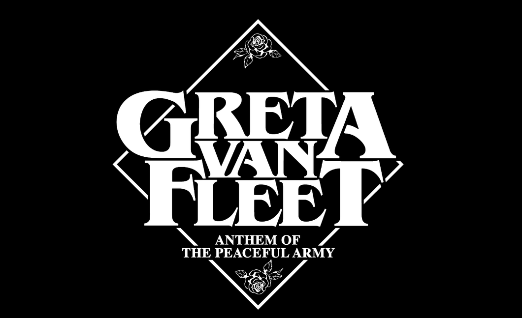 Music Review: Greta Van Fleet, "Anthem of the Peaceful Army"