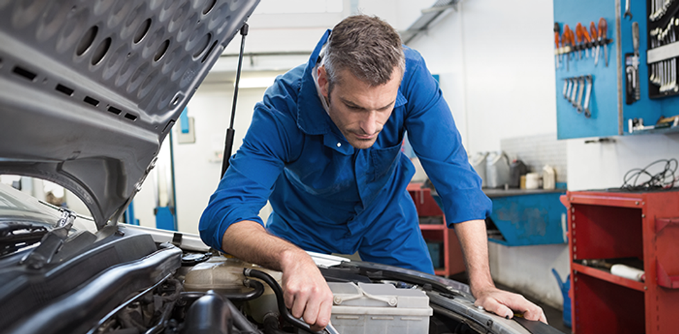 Motor Trade Insurance