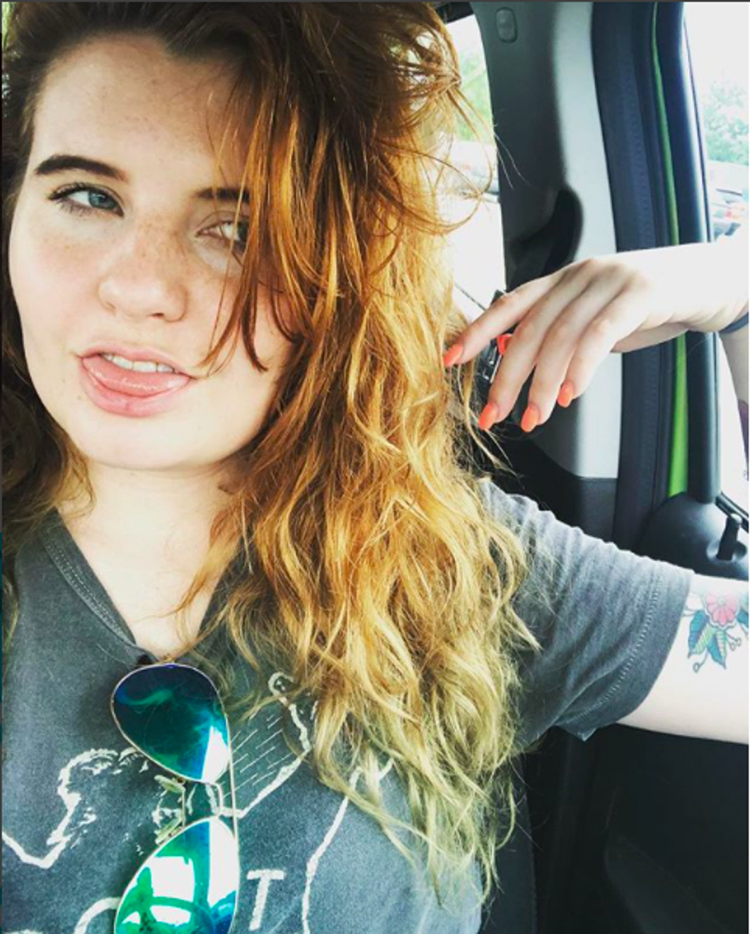 10 Dry Shampoos That You Can Find At Target—Good And Bad—For The Girl Who Hates Washing Her Hair