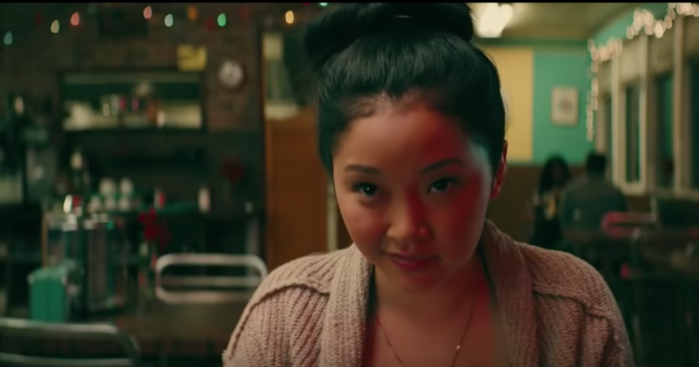 10 Ways You Are Literally Lara Jean From 'To All The Boys I've Loved Before'