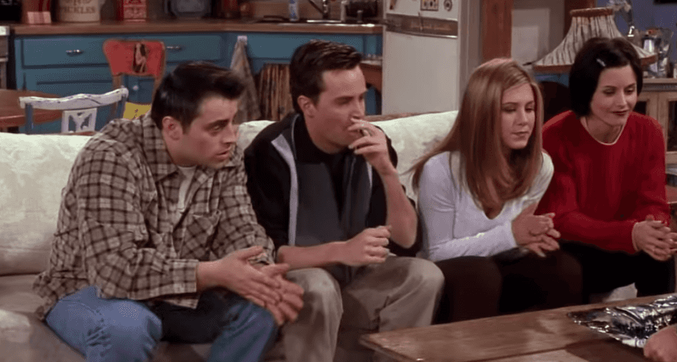 $100 Million Is Not Worth Keeping 'Friends' On Netflix