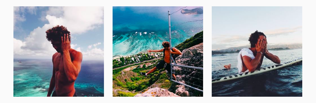 Our Profiles Don't Actually Define Us