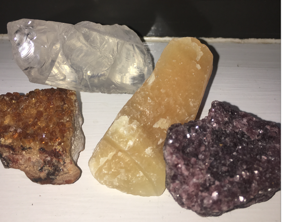 7 Crystals That Can Help Raise Your Vibration