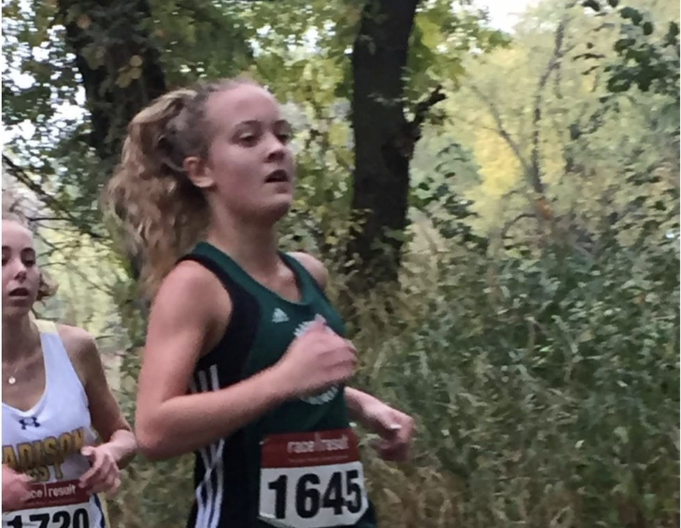 Cross-Country Running Turned Me Into Superwoman