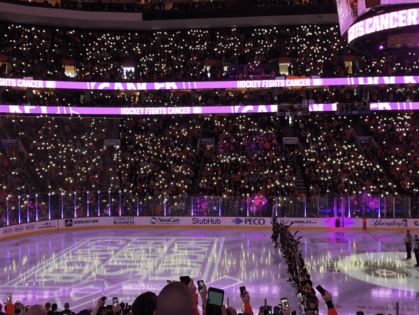 The Truth About Being a Female Hockey Fan