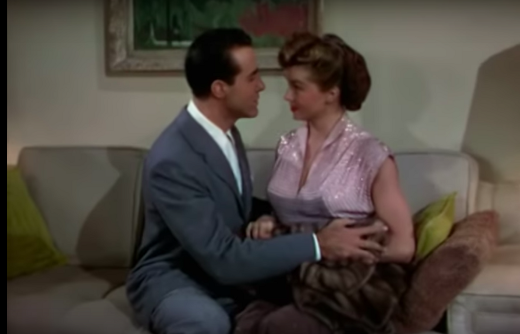 News Flash: 'Baby It's Cold Outside' Is NOT Offensive
