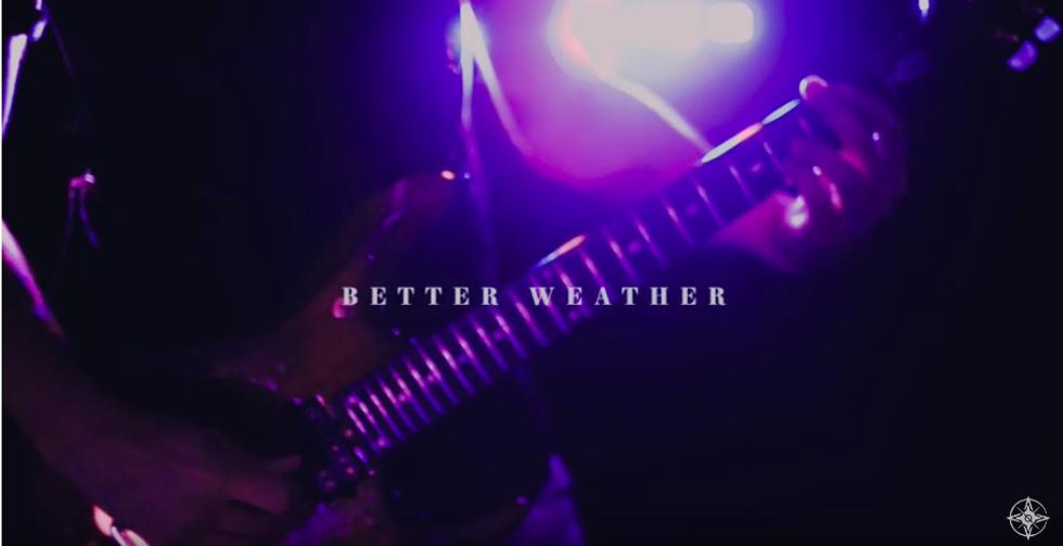 Marina City Re-Imagined: Better Weather