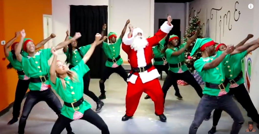 15 Christmas Bangers For Your Lit-mas Party Playlist
