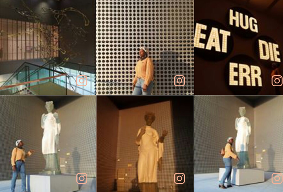 5 Tips To Having An Aesthetically Pleasing Social Media Feed