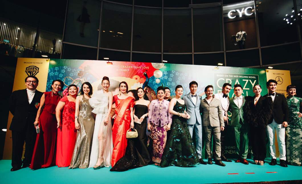 These 4 Highlights Show How 2018 Has Been The Year Of Asian Representation