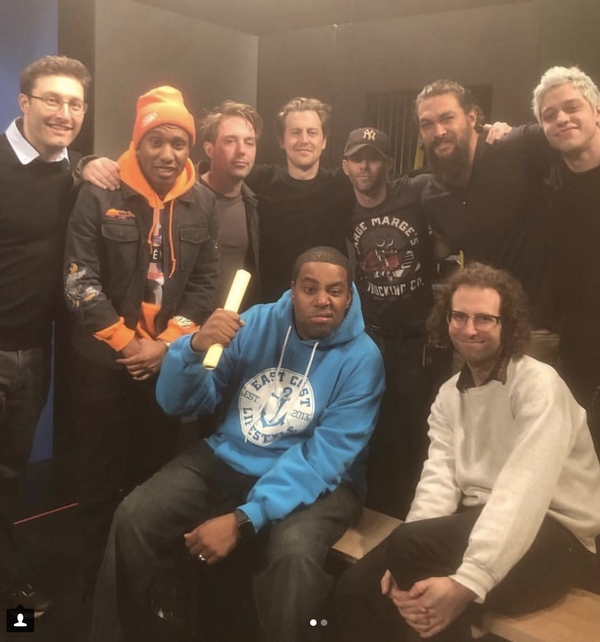 13 Moods During Finals Season As Shown Through Saturday Night Live