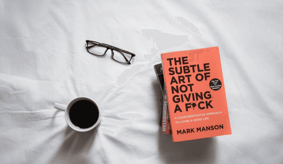 'The Subtle Art Of Not Giving a F*ck' Gives Us All A Reality Check