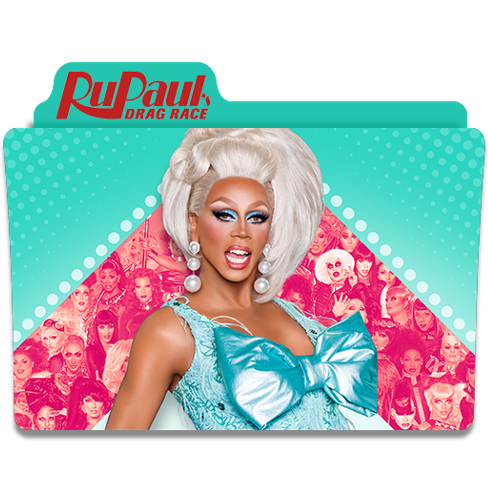 The Queens of Rupaul's Drag Race: All Stars 4