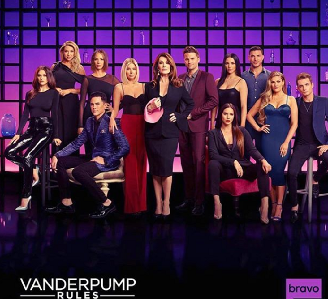 'Vanderpump Rules' Best 6 Moments As Told Through GIFs