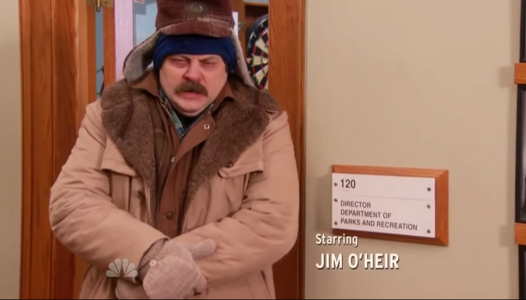 11 Recreations You HAVE To Treat Yo' Self To Over Break, 'Parks And Rec' Style