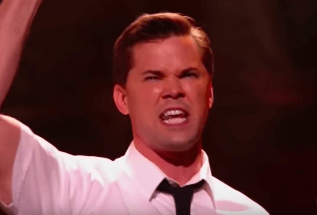 You Can't Be Sad While Listening To These 9 Musical Theater Songs