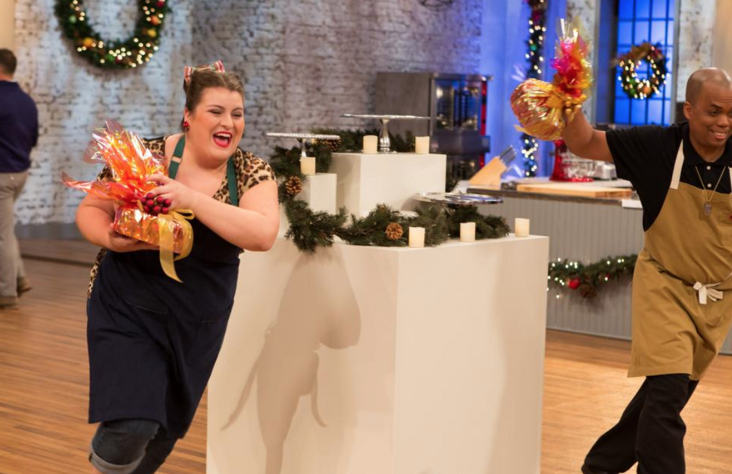 5 Food Network Holiday Shows You Must Binge This Holiday Szn