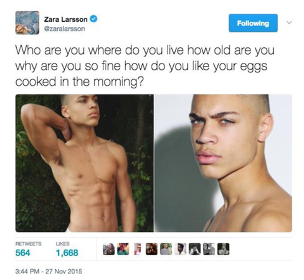 5 Celebrity Couples Who Proved Sliding Into DMs Works