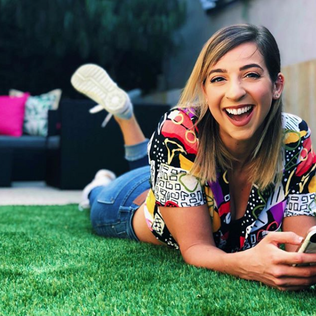 If You Haven't Already, You Should Definitely Subscribe To Gabbie Hanna On YouTube