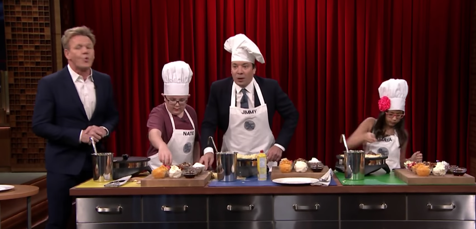 5 Late Night Comedy Hosts And How Well They Can Probably Grill A Steak