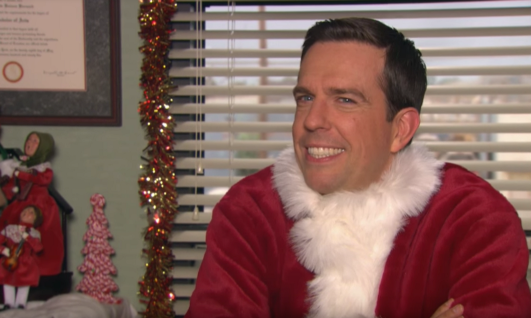 'The Office' Christmas Episodes, Ranked